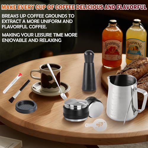Coffee Tamper Set 24 PCS