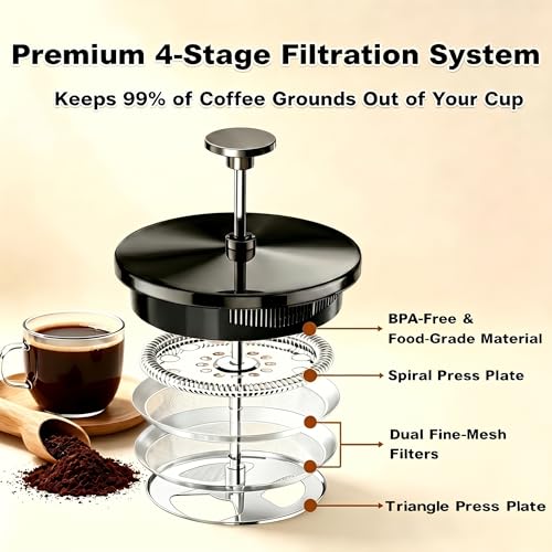 French Press 51oz