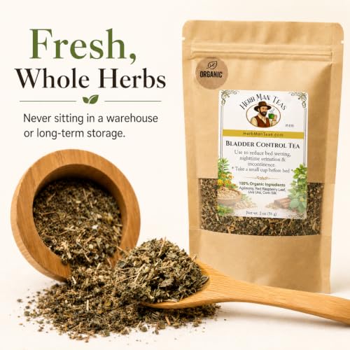 BLADDER CONTROL TEA (2 Ounce)