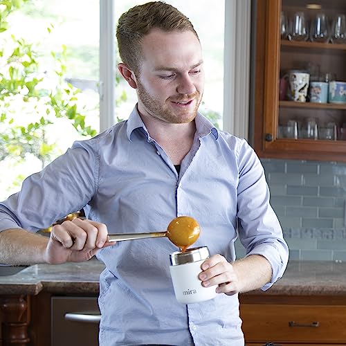 9oz Insulated Food Jar Thermo for Hot Food & Soup