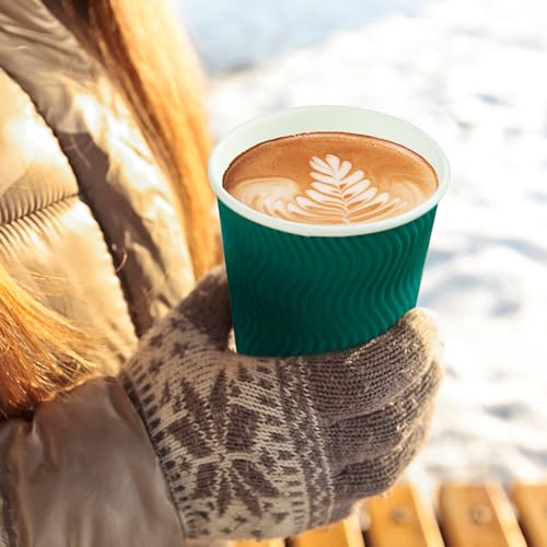 16 oz Paper Coffee Cups (90 Count)