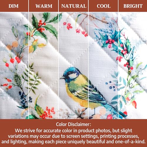 Pot Holders 100% Cotton Potholders (2 Count)