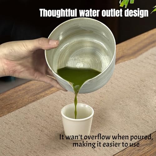 Matcha Whisk Set 6 pc Kit