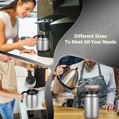Insulated Coffee Carafe