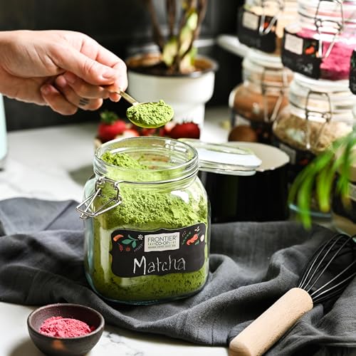 Organic Japanese Matcha Green Tea Powder (16 Ounce)