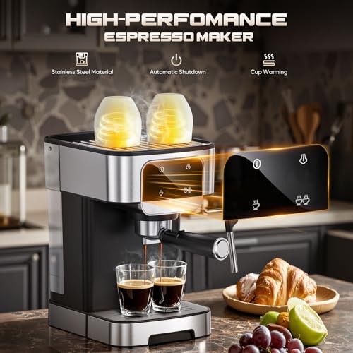 Espresso Machine 20 Bar