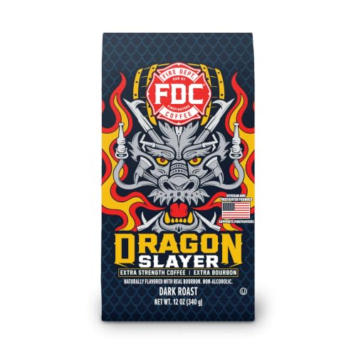 Dragon Slayer Coffee (12 Ounce)