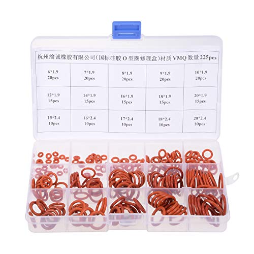 Silicone Rubber O