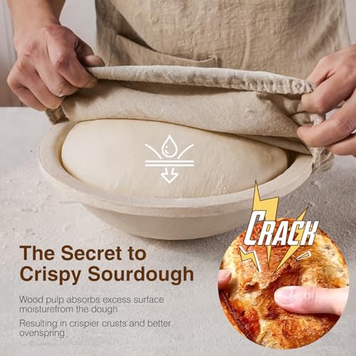 Sourdough Starter Kit (4 Count)
