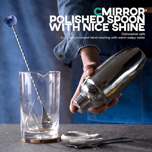 12 Inch Bar Spoon