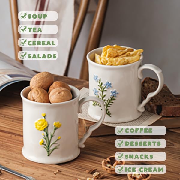Ceramic coffee Mugs