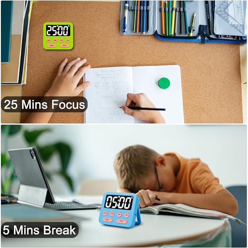 Pomodoro Timer for Kids