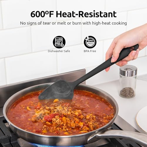 Silicone Spatula Set (3 Count)