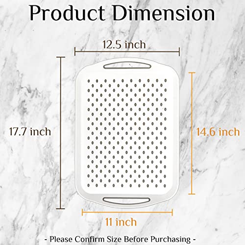 17.7" x 12.5" Anti (3 Count)