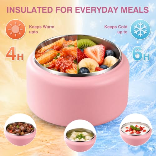 13.5oz Kids Jar for Hot Food