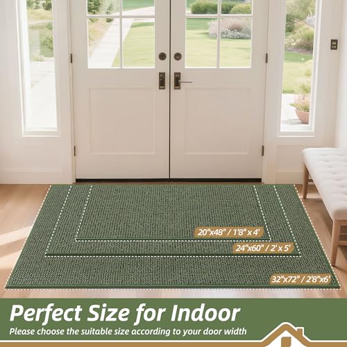 Dirt Trapper Door Mat 32" x 72" (16.02 Sq Ft)
