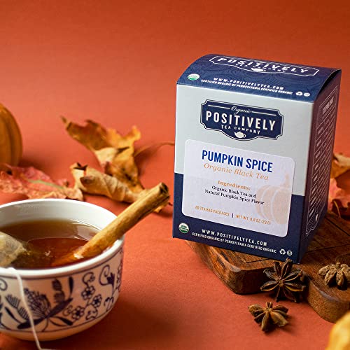 Positively Tea (20 Count)