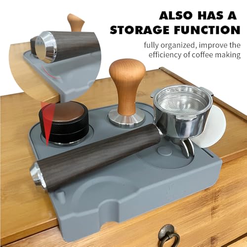 Espresso Tamping Mat