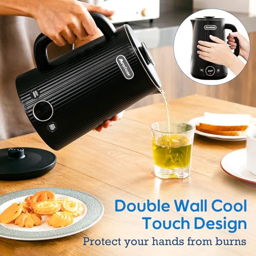 Electric Kettle Temperature Control