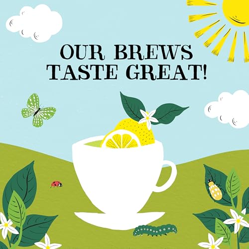 Clipper Organic Green Tea & Lemon (200 Count)