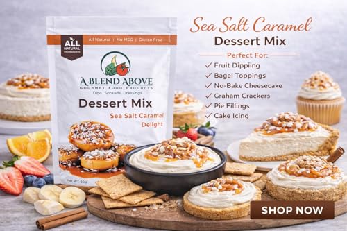 A Blend Above Sea Salt Caramel No (3 Ounce)