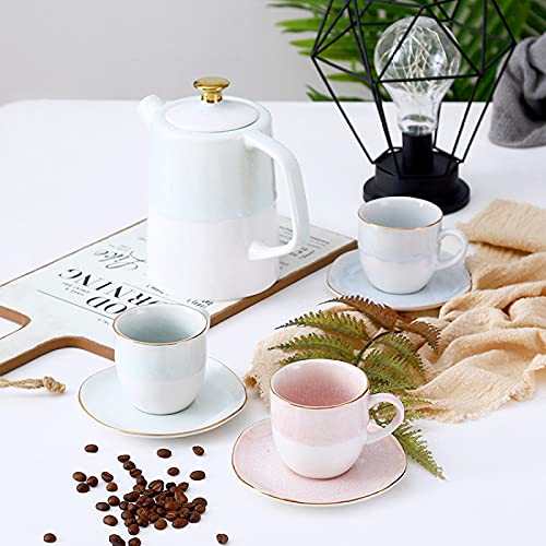 Porcelain Tea Set