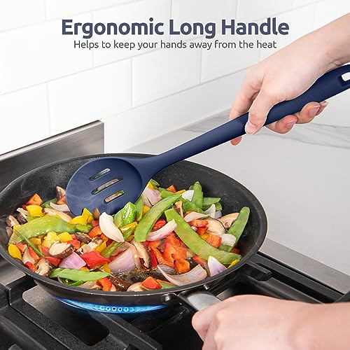Silicone Slotted Spoon