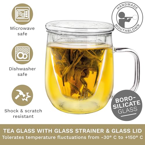 Tea Glass 450 ml
