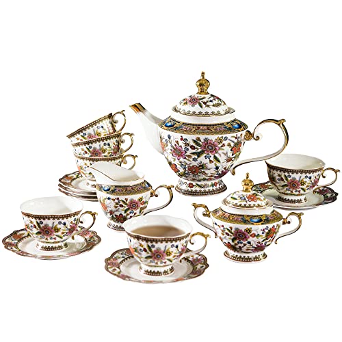 Tea Set for Adults