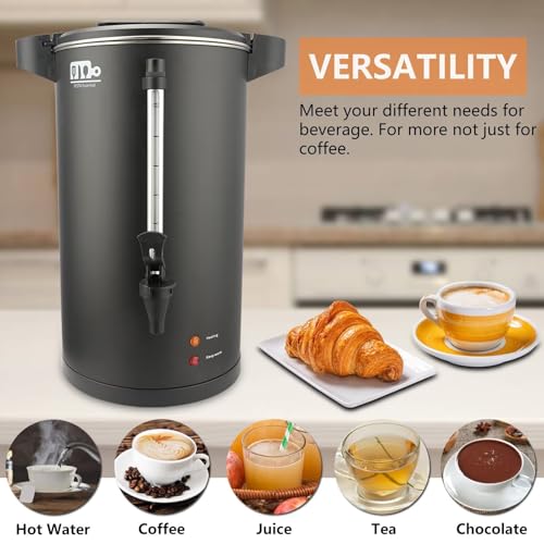 55 Cup 10L Commercial Coffee Urn