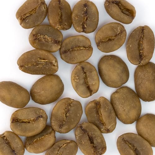 Unroasted Organic Swiss Water Process Decaf Mexican (80 Ounce)