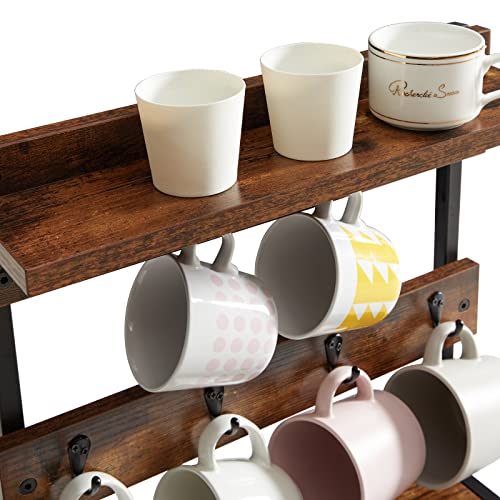 Countertop Mug Tree
