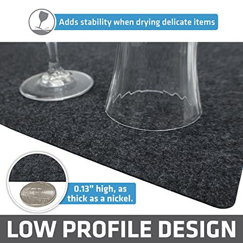 Jumbo XL Dish Drying Mat