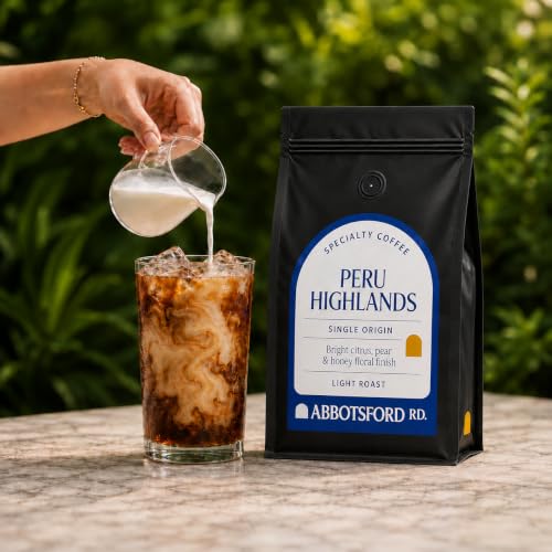 Peru Highlands Ground Coffee (35.2 Ounce)