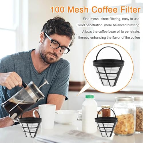 Reusable Coffee Filter Baskets