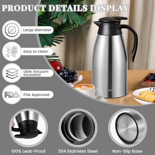 Thermal Coffee Carafe