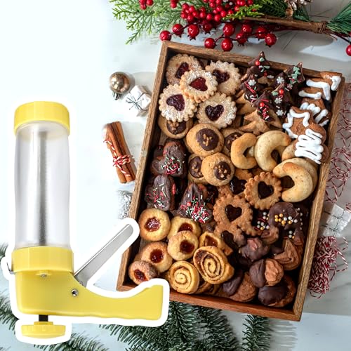 Cookie Press Gun Kit