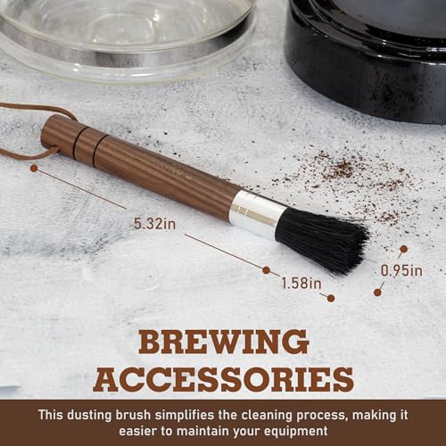 Coffee Grinder Brush