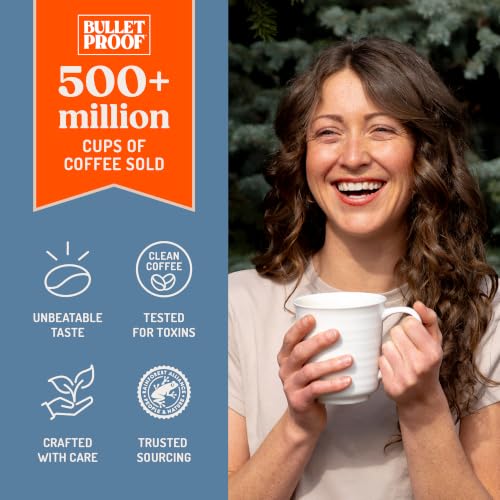 Mood Booster Latte Instant Mushroom Coffee 4.7oz (4.7 Ounce)