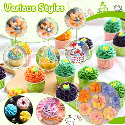 Ball Russian Piping Tips