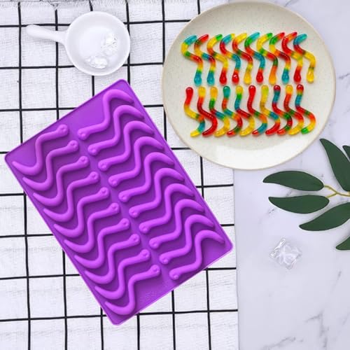 Gummy Candy Molds