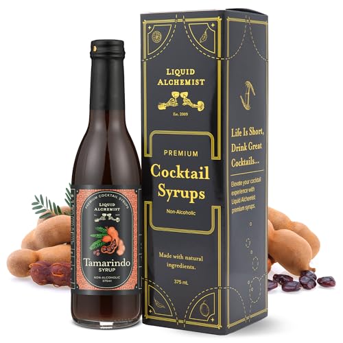 Tamarind Syrup for Cocktails (12.7 Fl Oz)