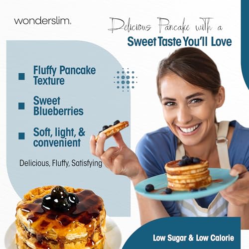 Protein Pancake & Waffle Mix (7.28 Ounce)