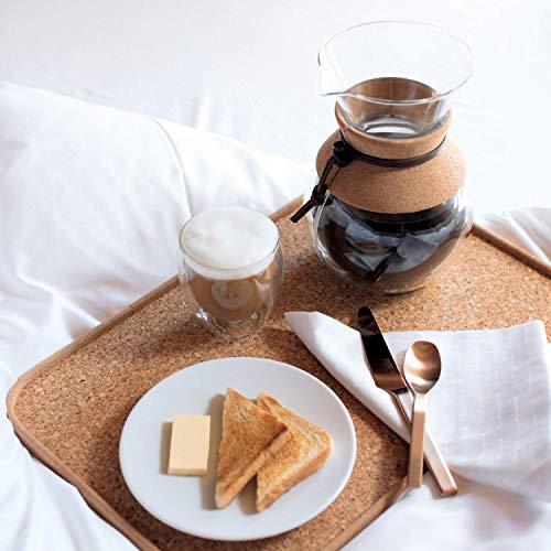 17oz Pour Over Coffee Maker