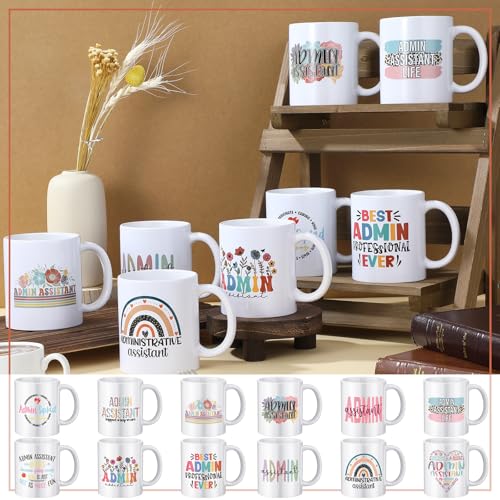 12 Pcs Administrative Professional Day Gifts Bulk (12 Count)