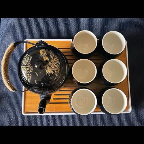 Japanese Tea Set for Adults