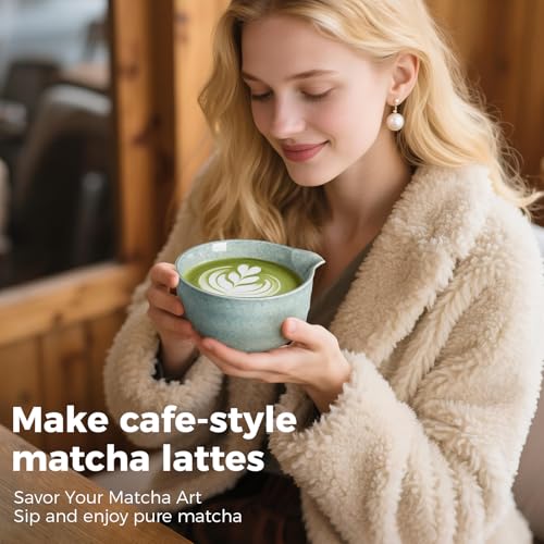 Matcha Whisk Set