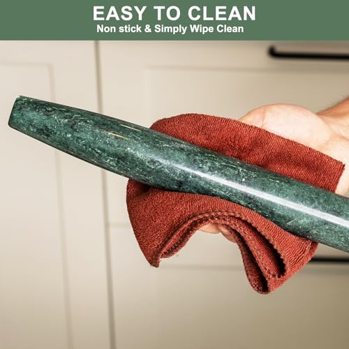 Natural Marble Rolling Pin for Baking