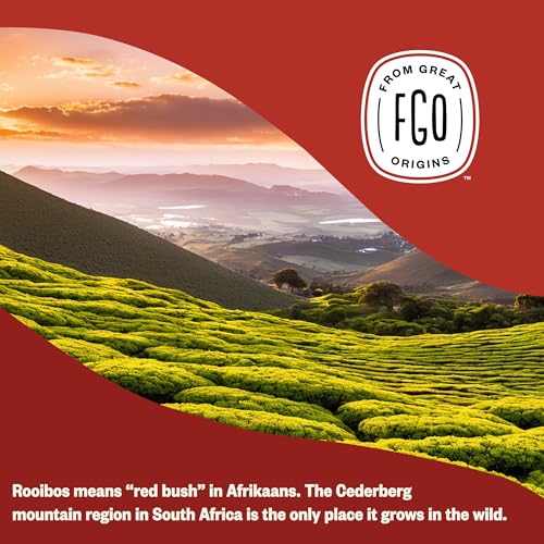 Organic Rooibos Tea (16 Ounce)