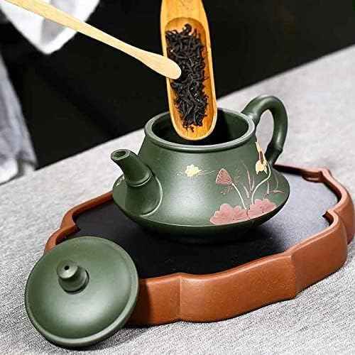 New Ceramic Teapot Handmade Purple Clay Pot Drinking Set Drinking Set for Women Tea Party or Gift Giving Tea Cup